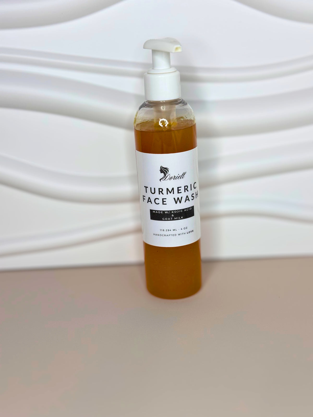 Turmeric Face Wash