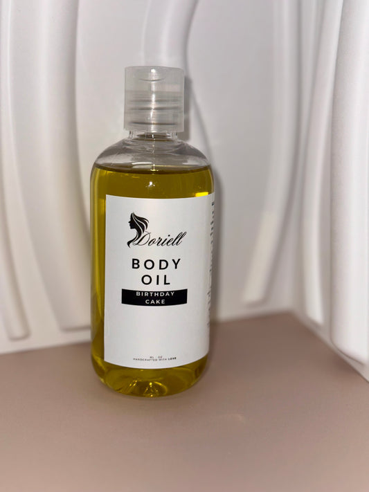 Satin Body Nectar