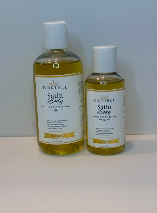 Satin Body Nectar