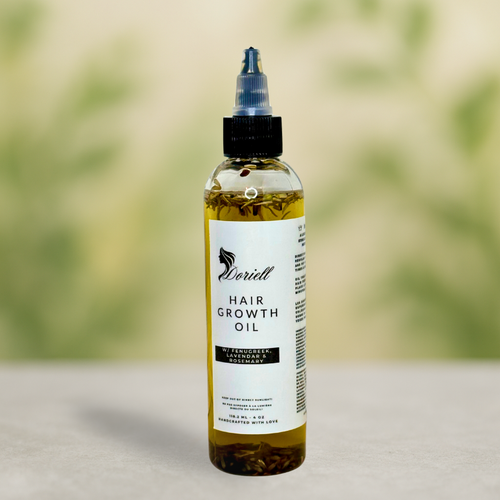 Hair Growth Oil.