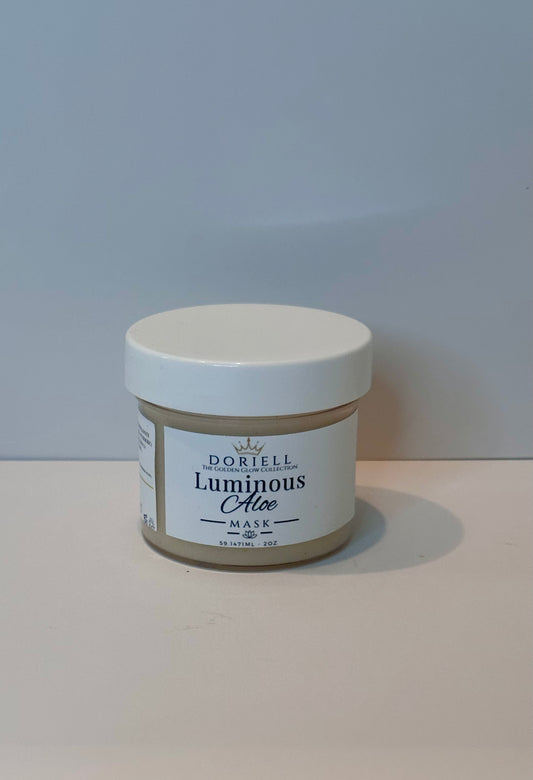 Luminous Aloe Elixir