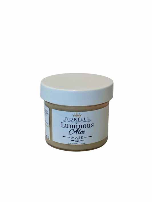 Luminous Aloe Elixir