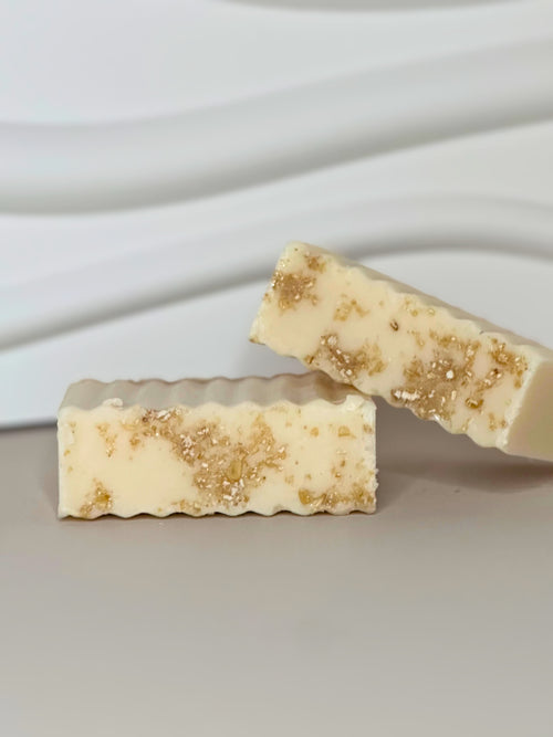 Goatmilk Oatmeal & Honey Soap
