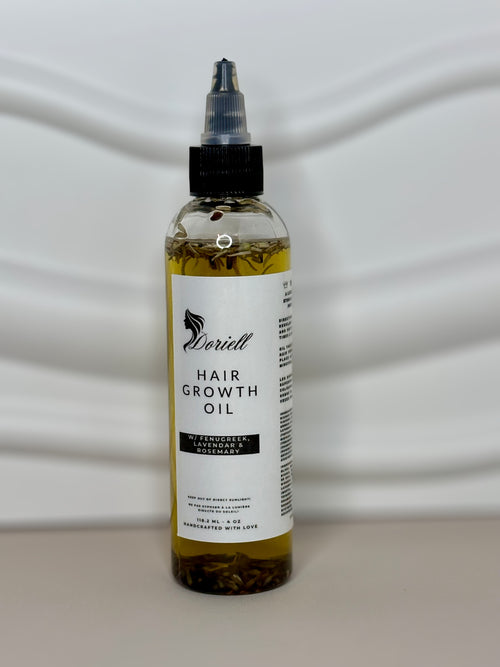 Hair Growth Oil.