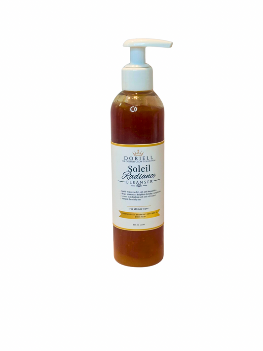 Soleil Radiance Cleanser