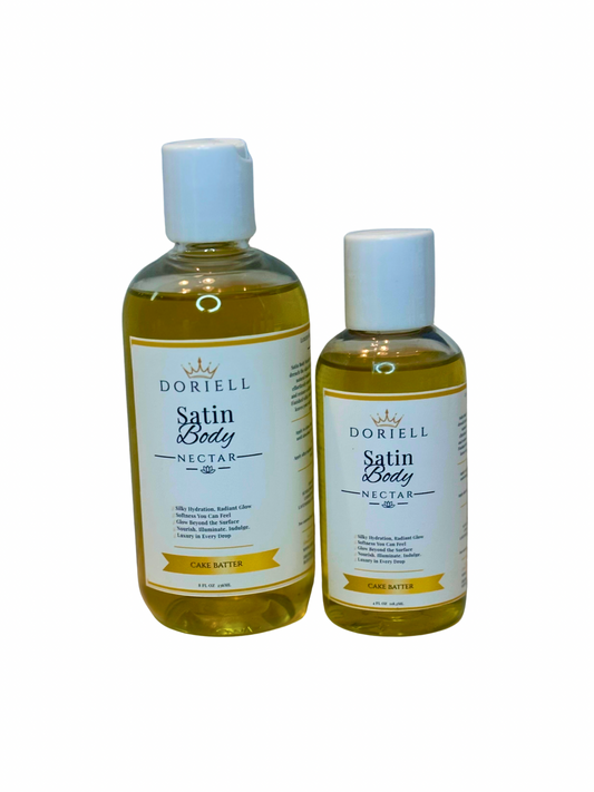 Satin Body Nectar