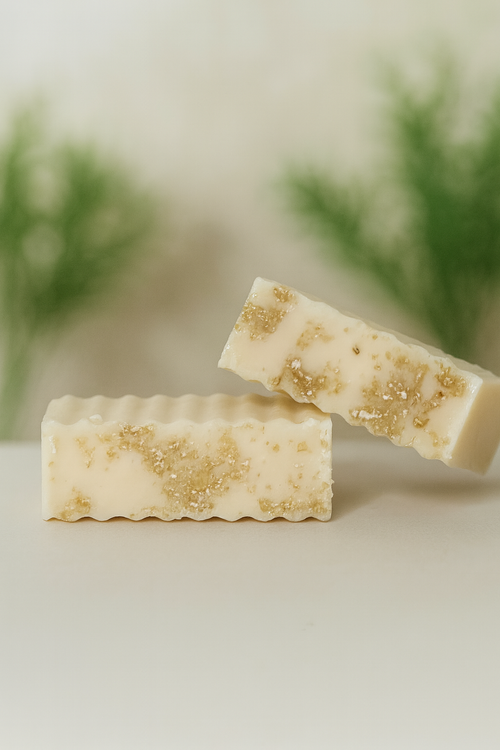 Goatmilk Oatmeal & Honey Soap